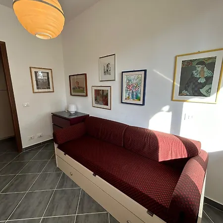 Casa Mare Claudia Appartement